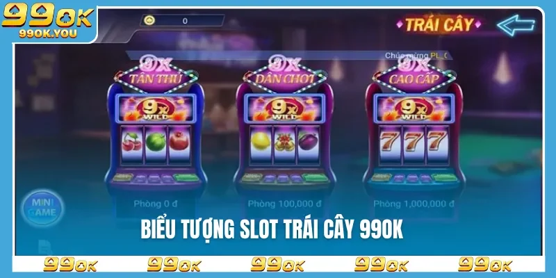 Biểu tượng Slot Trái Cây 99OK